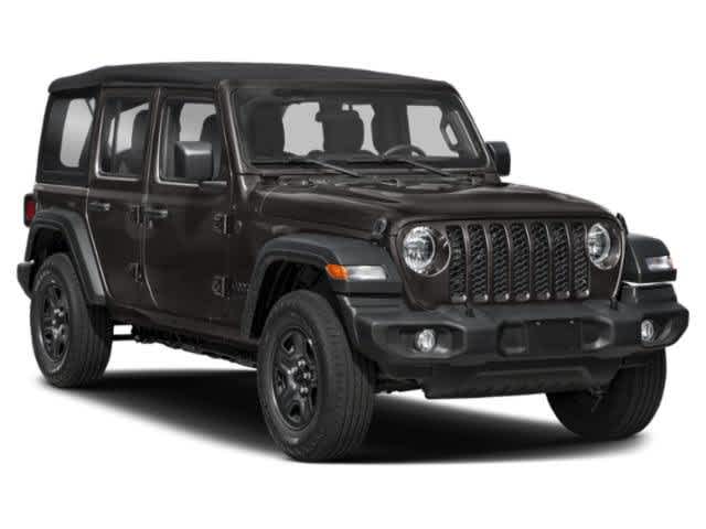 new 2024 Jeep Wrangler car, priced at $40,971