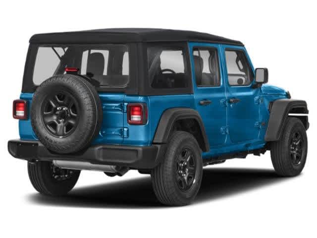 new 2024 Jeep Wrangler car, priced at $41,645