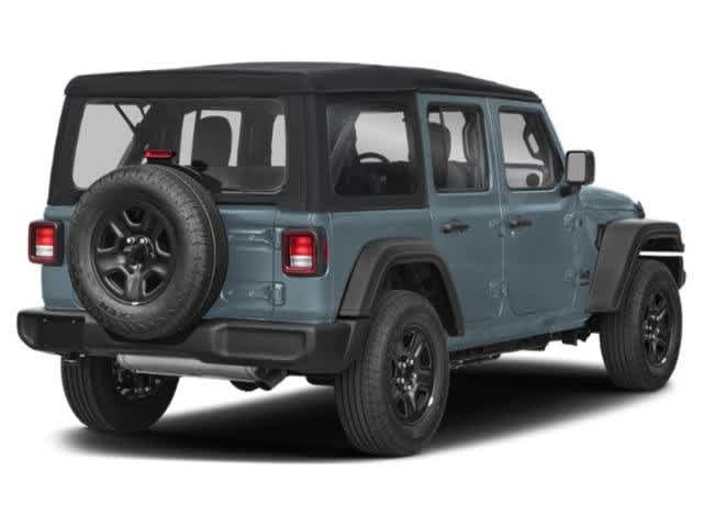 new 2025 Jeep Wrangler car, priced at $34,843