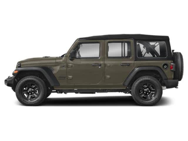 new 2025 Jeep Wrangler car, priced at $41,440