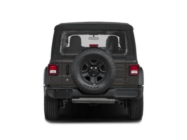 new 2025 Jeep Wrangler car, priced at $43,699