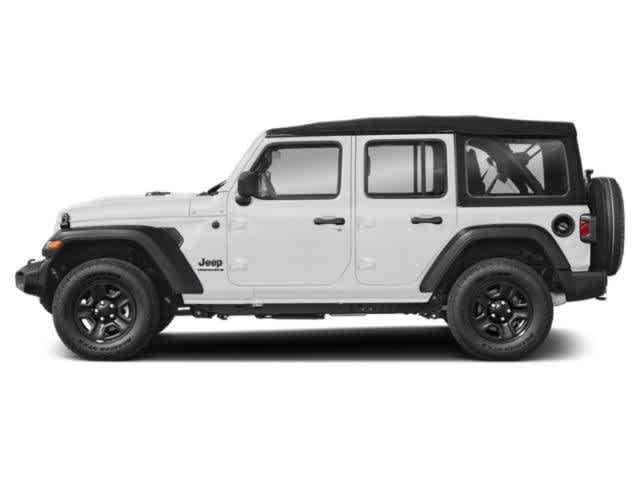 new 2025 Jeep Wrangler car, priced at $43,699