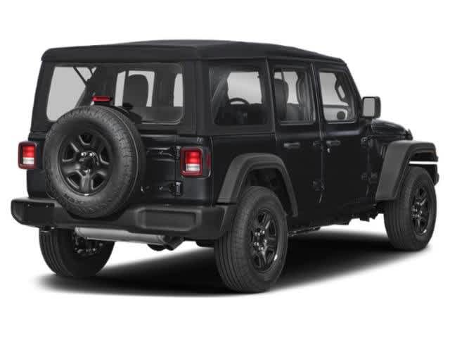 new 2025 Jeep Wrangler car, priced at $39,864