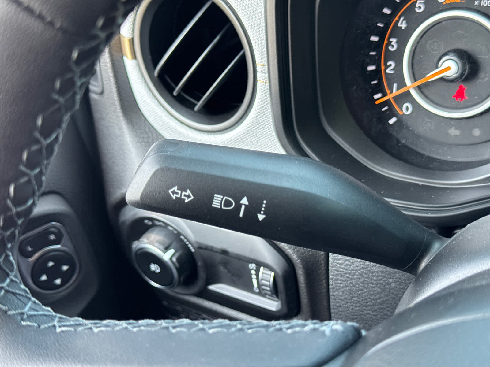 new 2025 Jeep Wrangler car, priced at $39,716