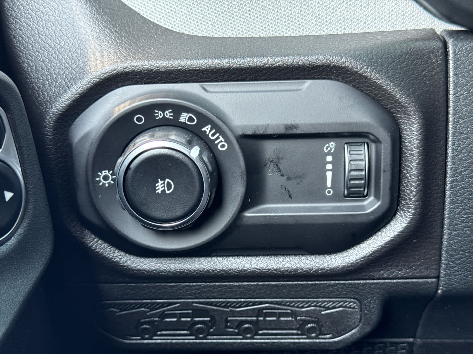 new 2025 Jeep Wrangler car, priced at $39,716