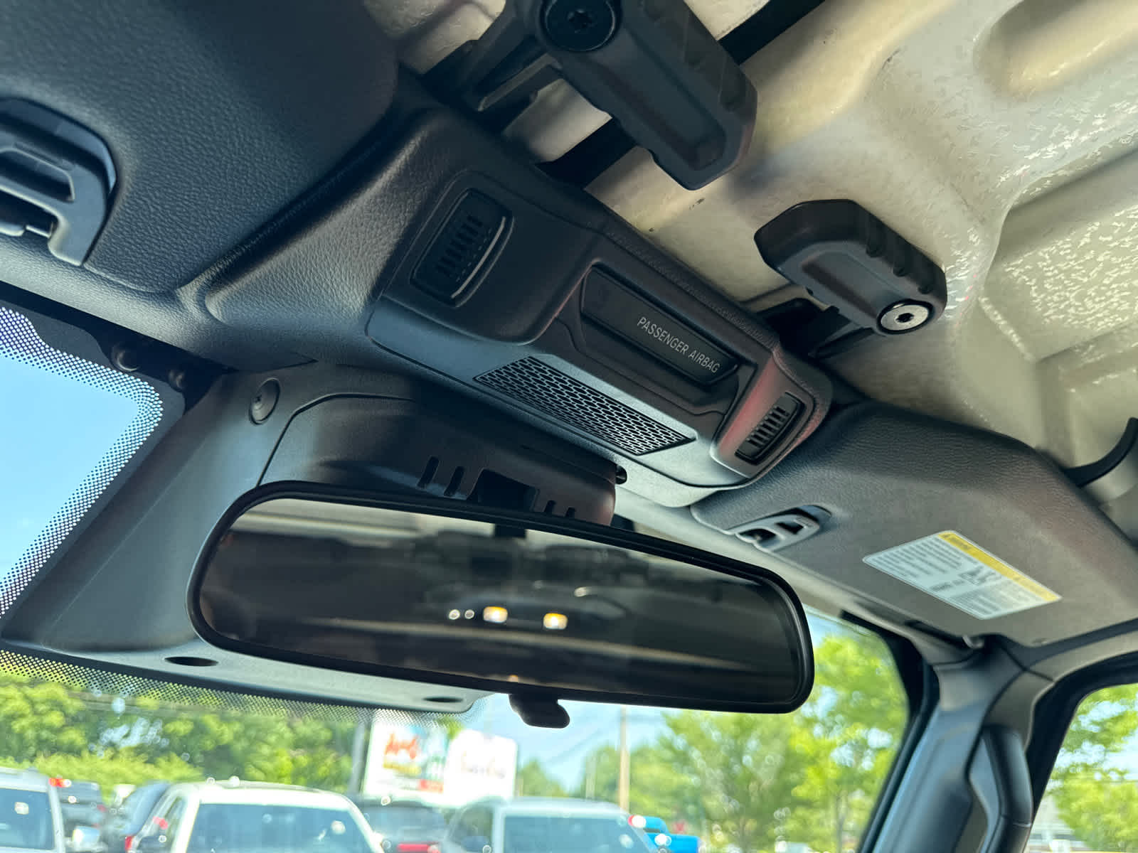 new 2025 Jeep Wrangler car, priced at $39,716