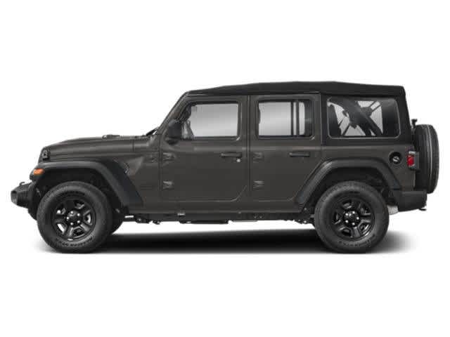 new 2025 Jeep Wrangler car, priced at $49,380