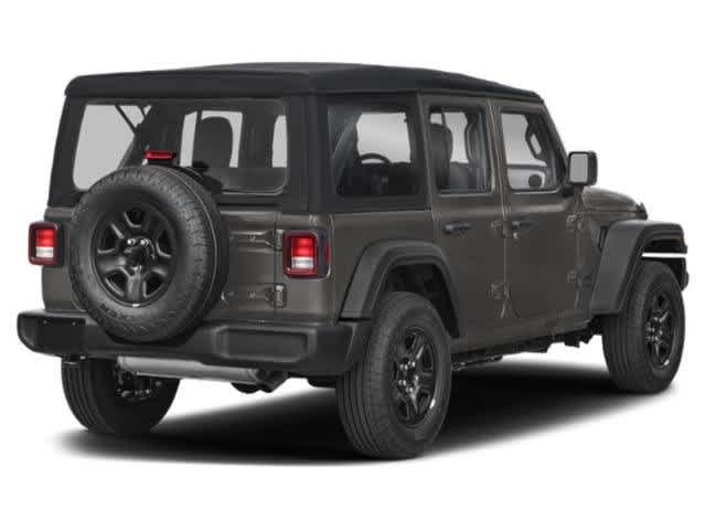 new 2025 Jeep Wrangler car, priced at $49,380