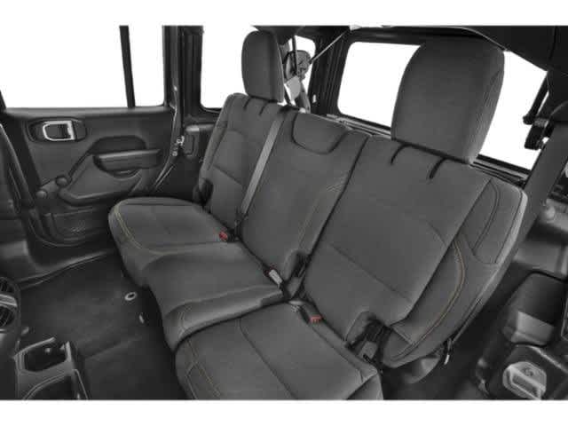 new 2025 Jeep Wrangler car, priced at $47,050