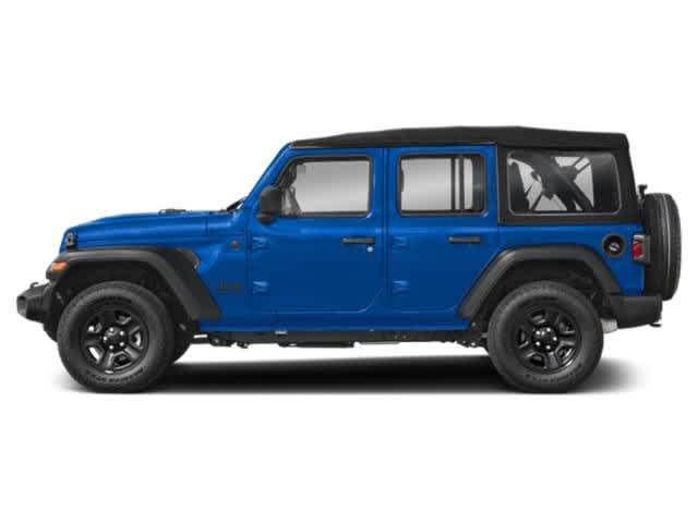 new 2025 Jeep Wrangler car, priced at $42,629