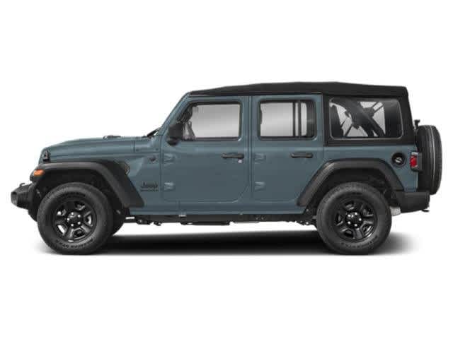 new 2025 Jeep Wrangler car, priced at $39,864