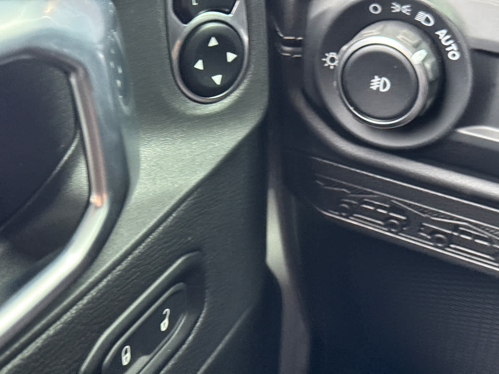 new 2025 Jeep Wrangler car, priced at $53,477
