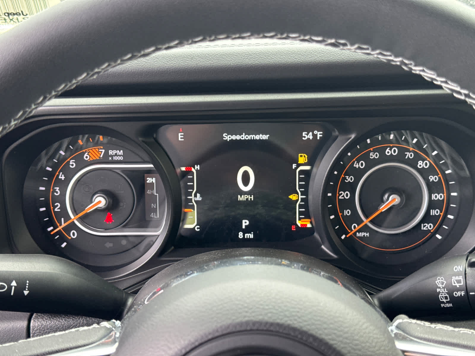 new 2025 Jeep Wrangler car, priced at $53,477
