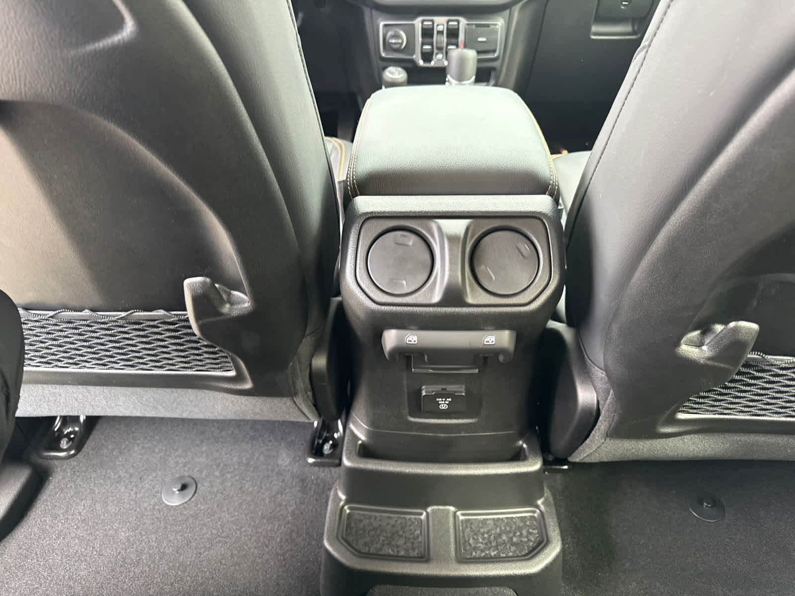 new 2025 Jeep Wrangler car, priced at $53,477