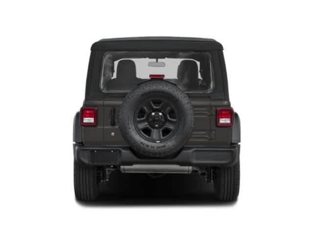 new 2025 Jeep Wrangler car, priced at $49,828