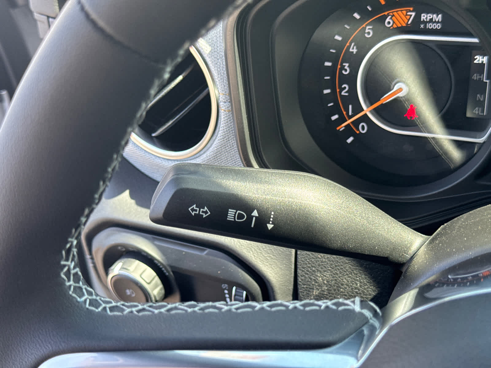 new 2025 Jeep Wrangler car, priced at $49,563