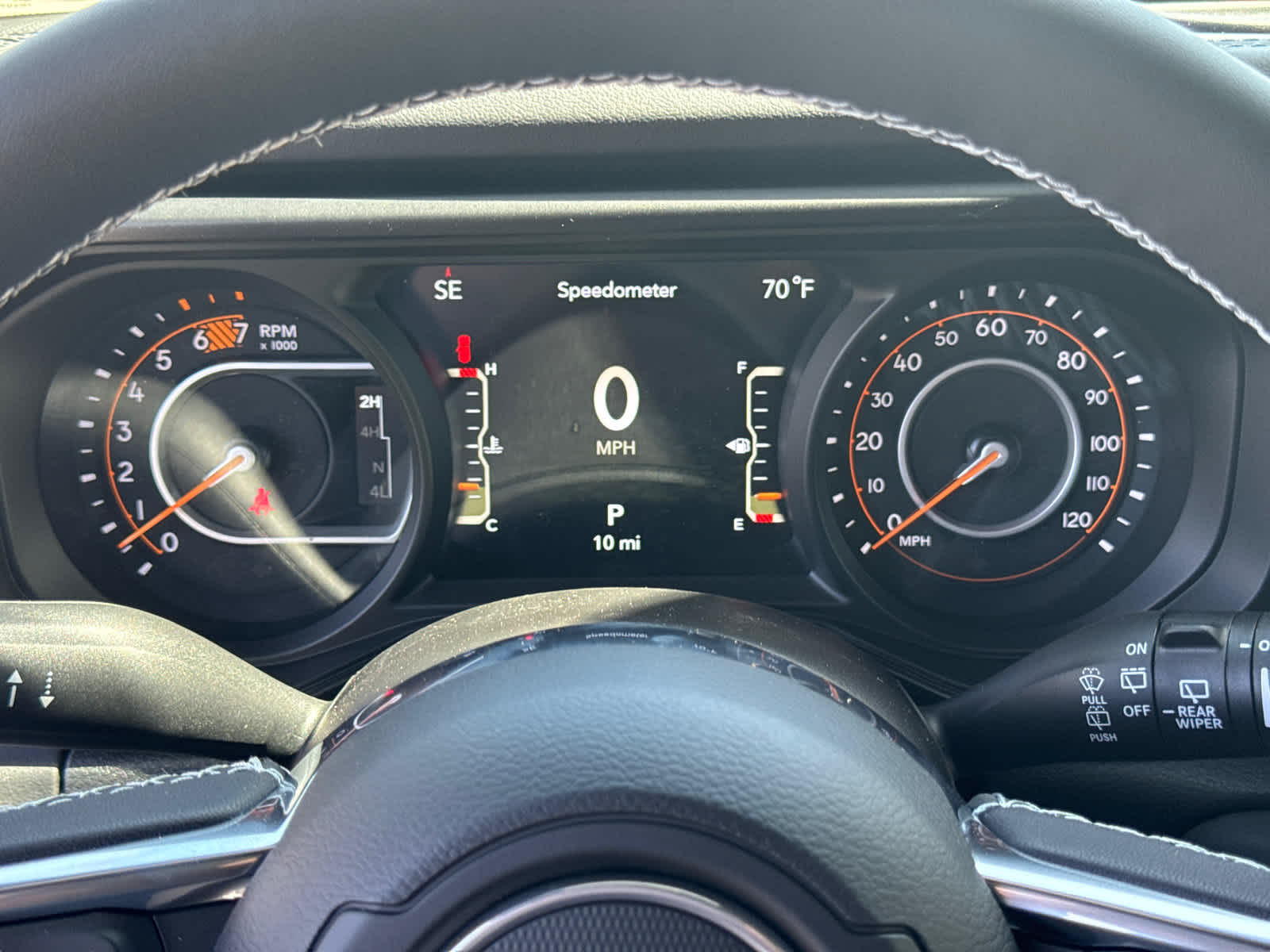 new 2025 Jeep Wrangler car, priced at $49,563