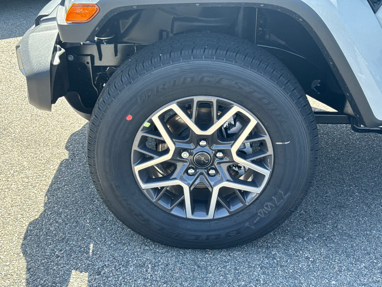 new 2025 Jeep Wrangler car, priced at $49,563