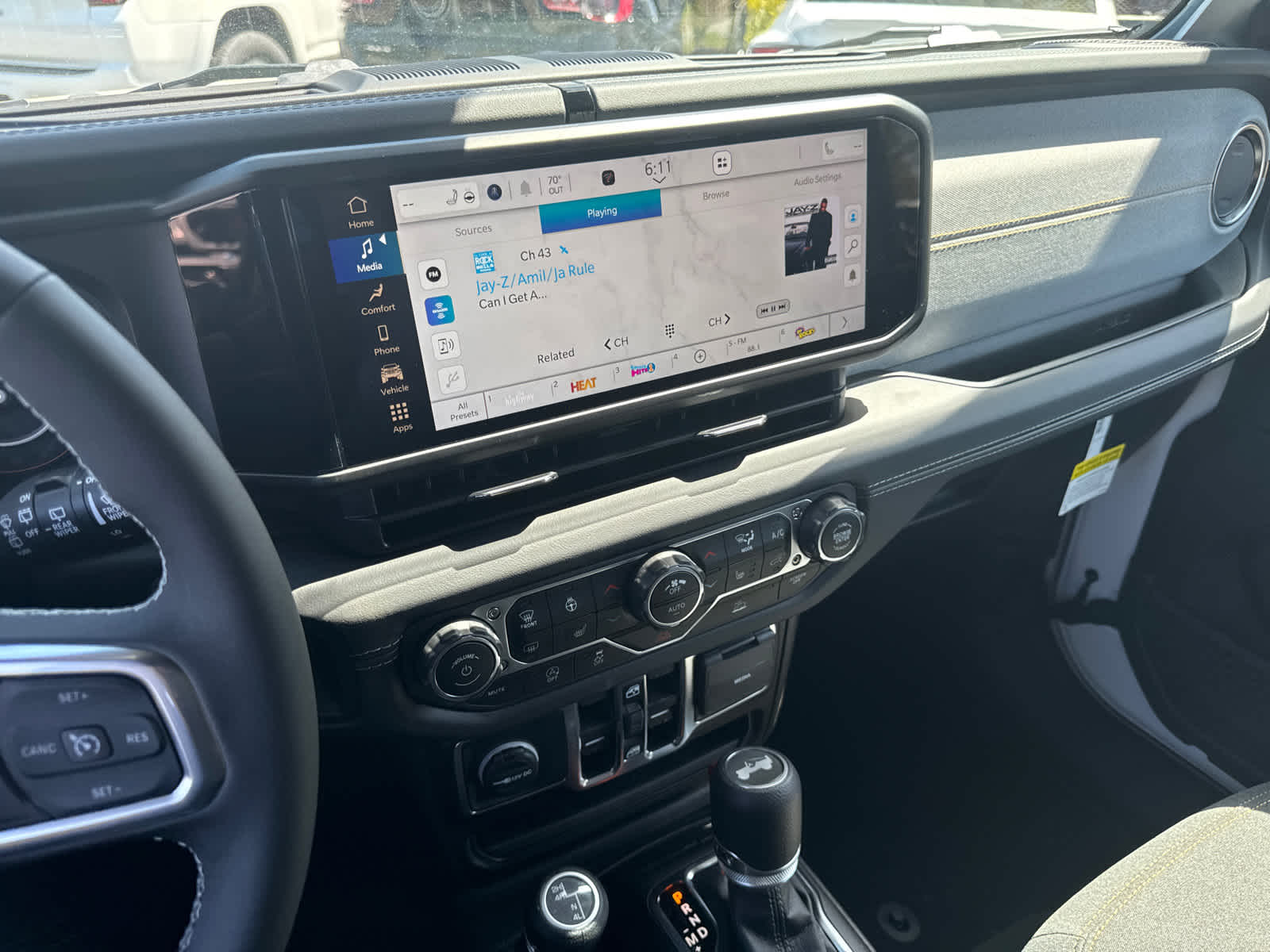 new 2025 Jeep Wrangler car, priced at $49,563