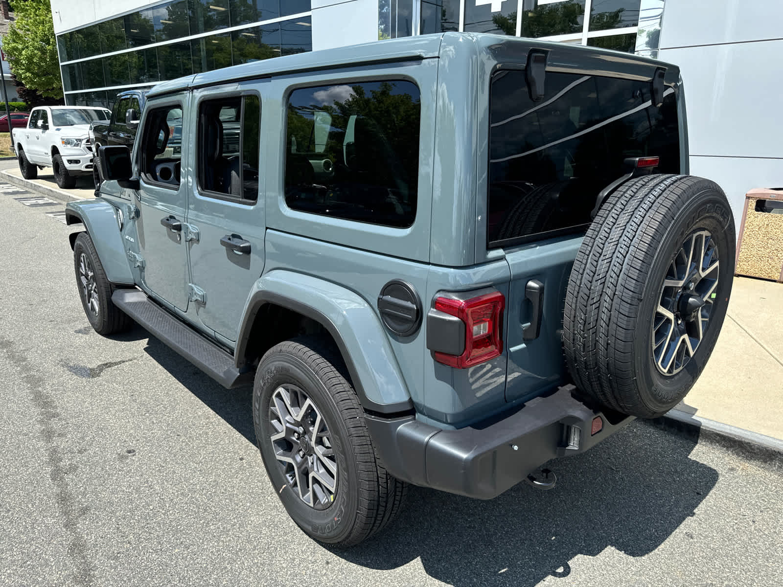 new 2024 Jeep Wrangler car, priced at $49,753