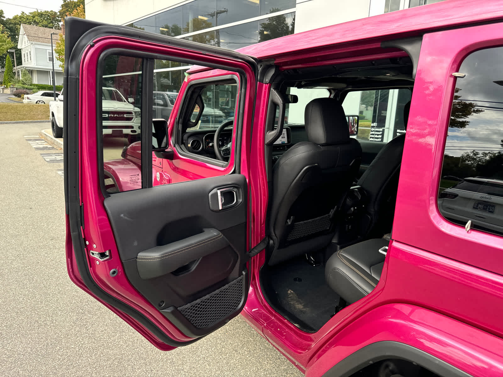 new 2024 Jeep Wrangler car, priced at $50,828