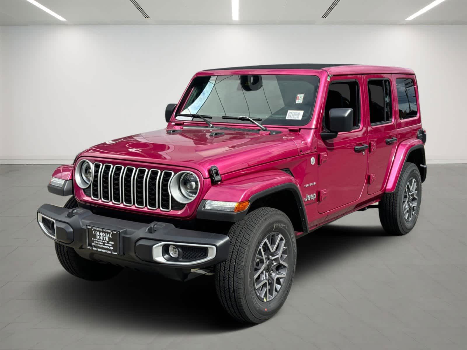 new 2024 Jeep Wrangler car, priced at $51,328