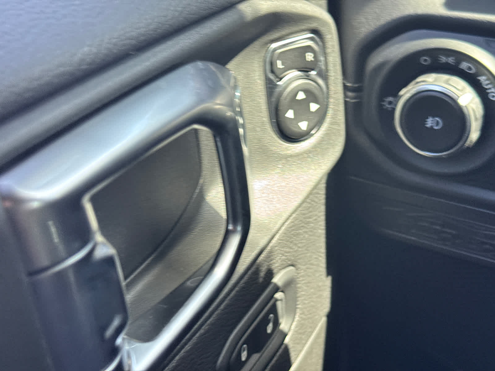 new 2025 Jeep Wrangler car, priced at $48,599