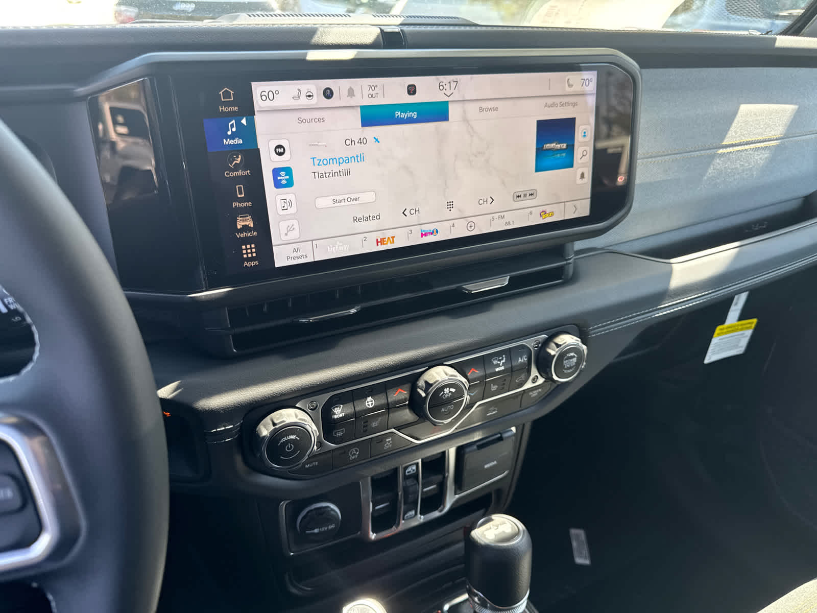 new 2025 Jeep Wrangler car, priced at $48,599