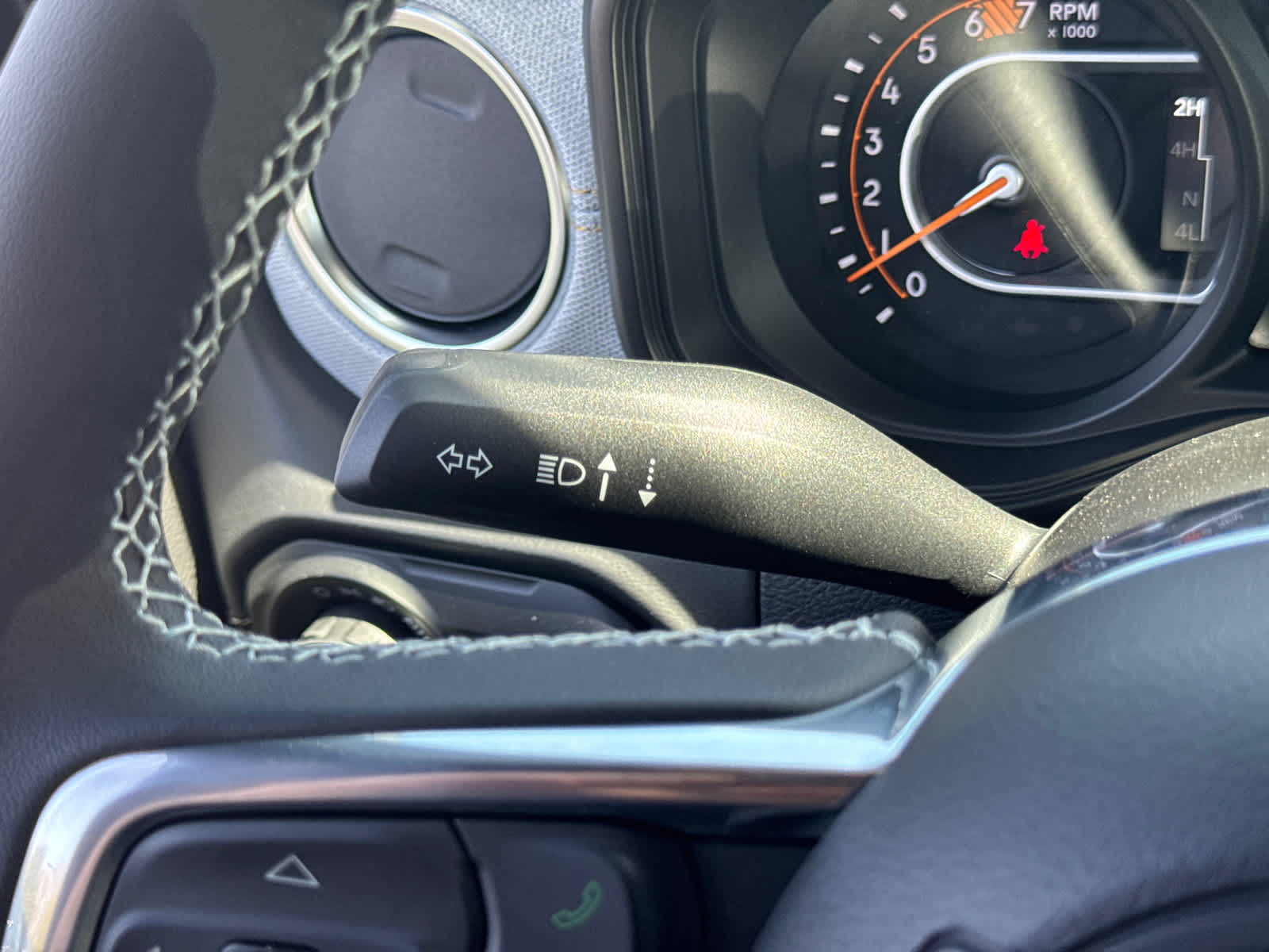 new 2025 Jeep Wrangler car, priced at $48,599