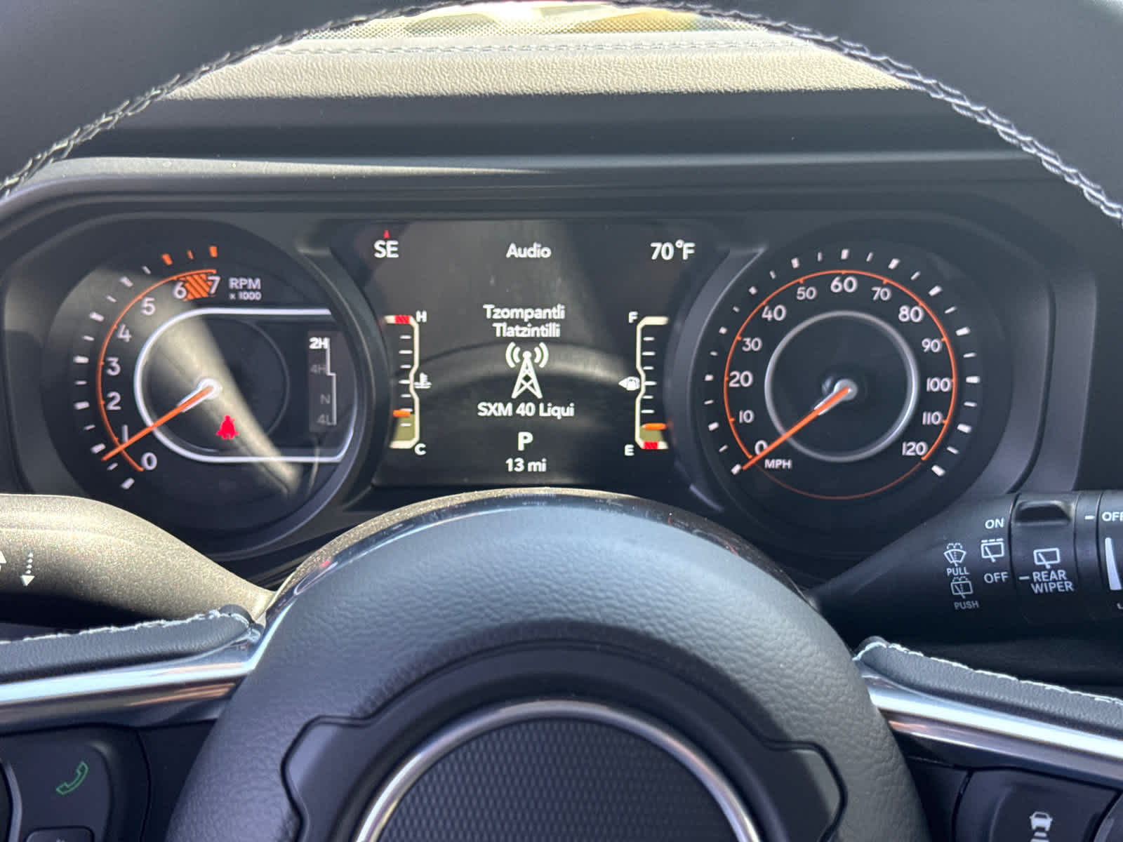 new 2025 Jeep Wrangler car, priced at $48,599