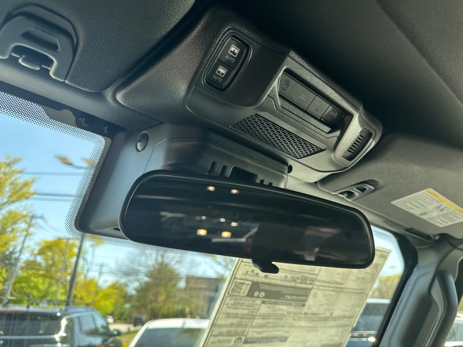 new 2025 Jeep Wrangler car, priced at $48,599