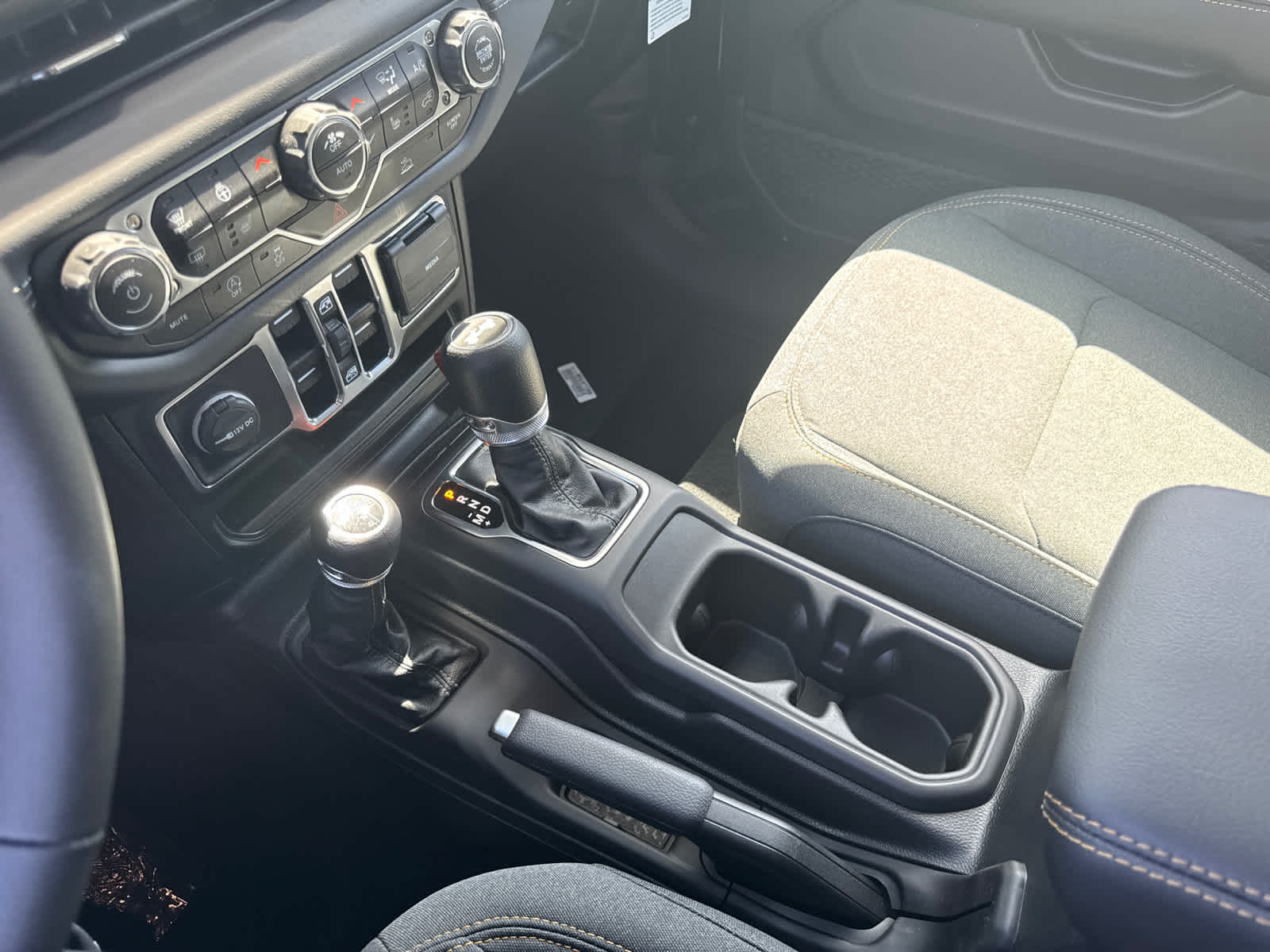 new 2025 Jeep Wrangler car, priced at $48,599