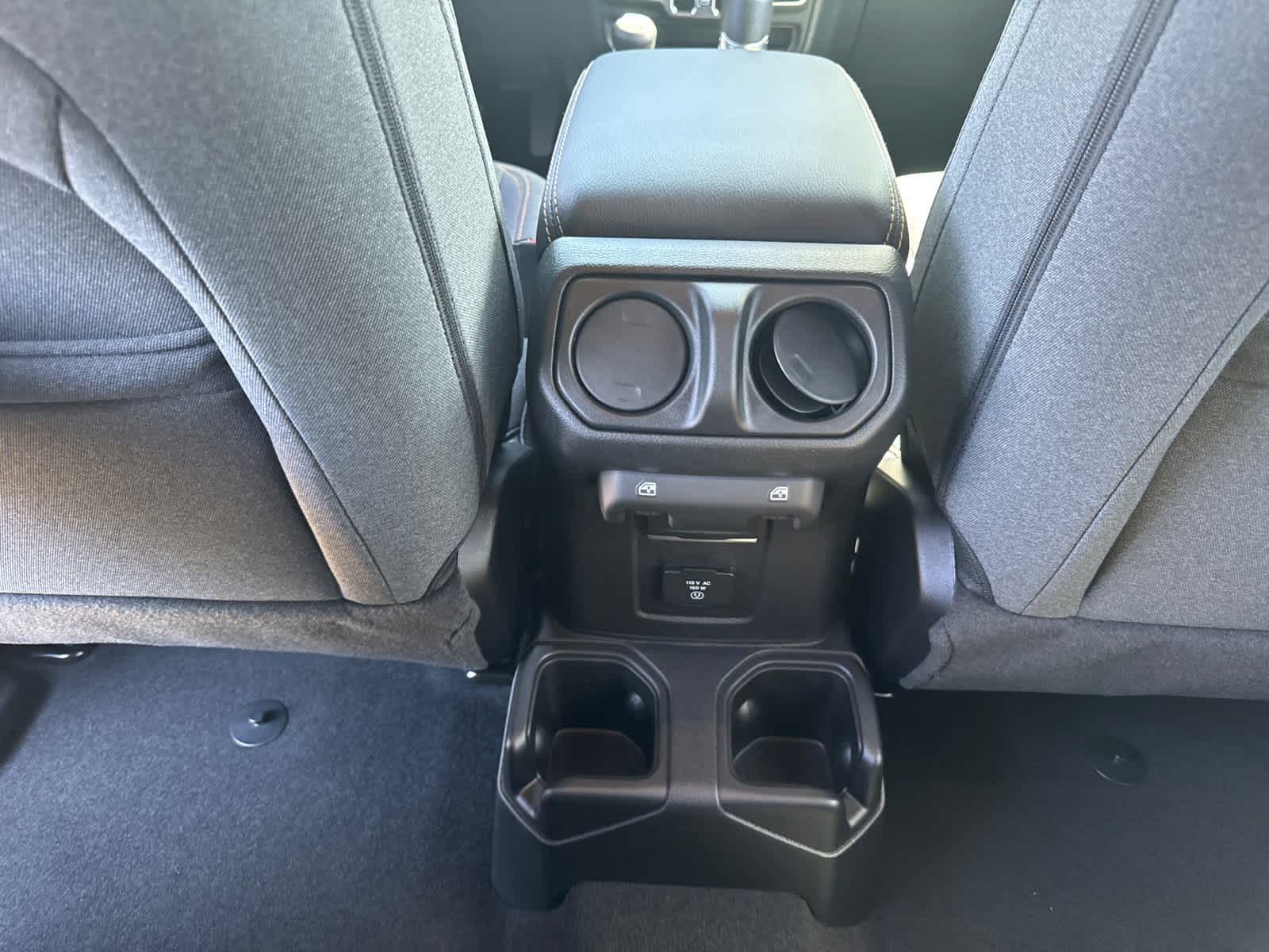 new 2025 Jeep Wrangler car, priced at $48,599