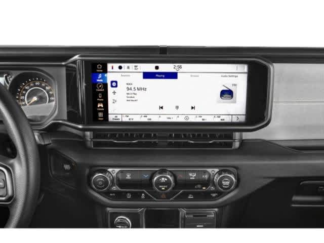 new 2025 Jeep Wrangler car, priced at $50,528
