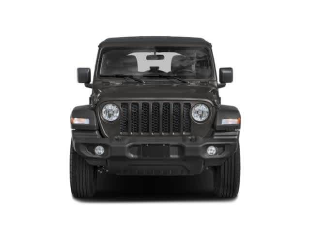 new 2025 Jeep Wrangler car, priced at $50,528
