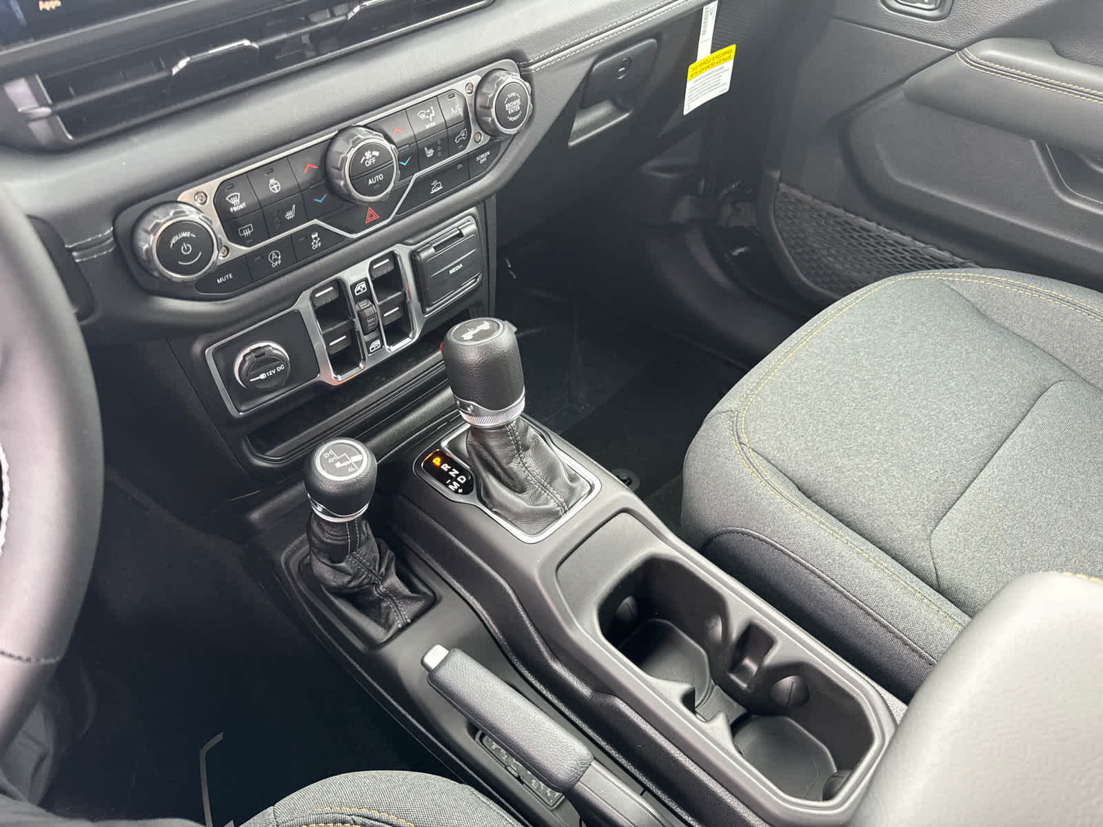 new 2025 Jeep Wrangler car, priced at $50,135