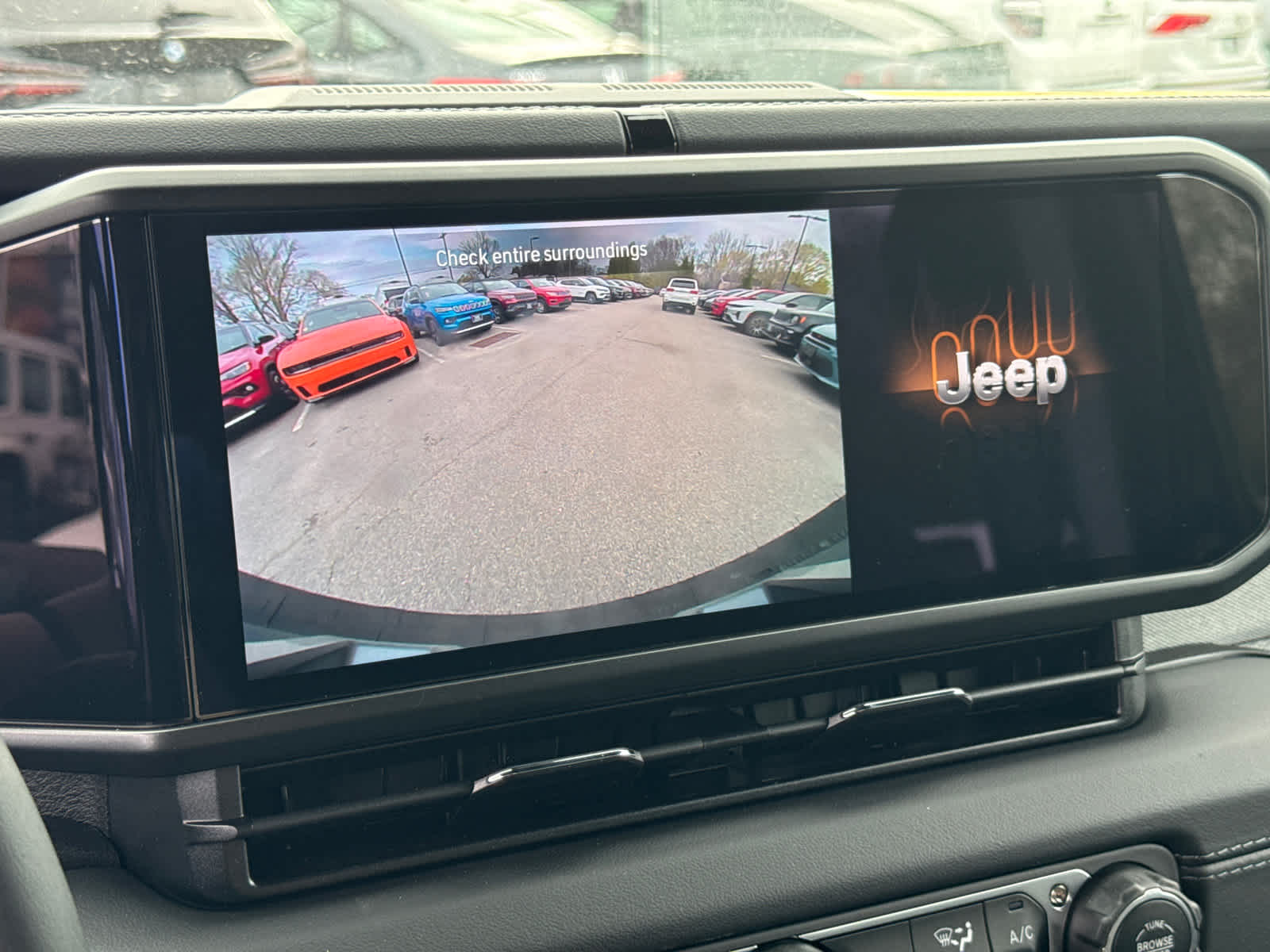 new 2025 Jeep Wrangler car, priced at $50,135
