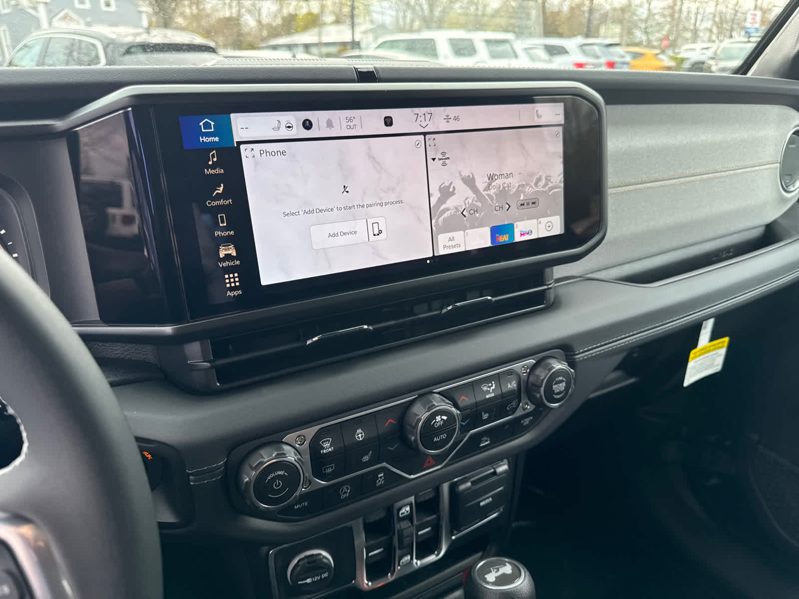new 2025 Jeep Wrangler car, priced at $50,135