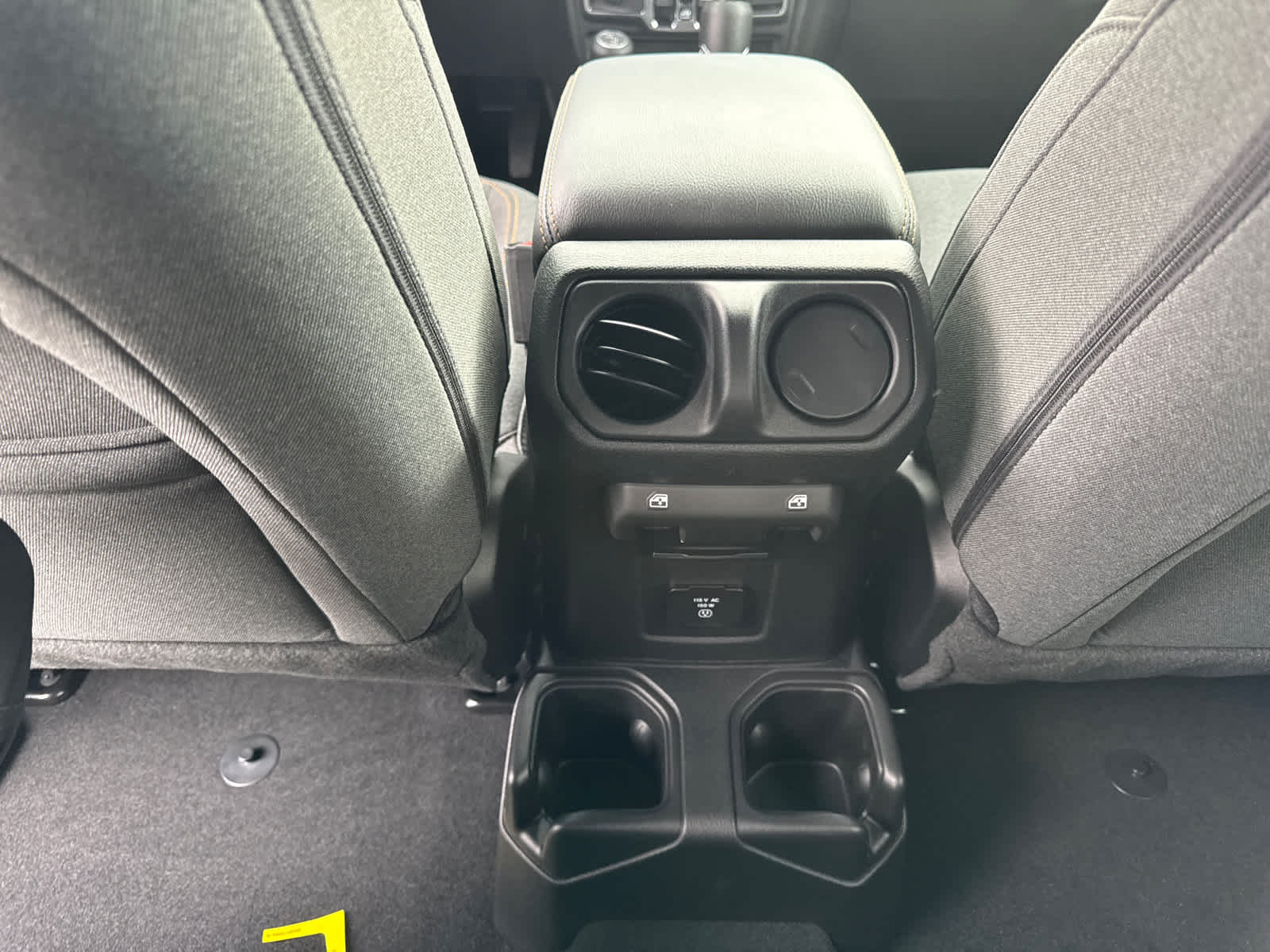 new 2025 Jeep Wrangler car, priced at $50,135