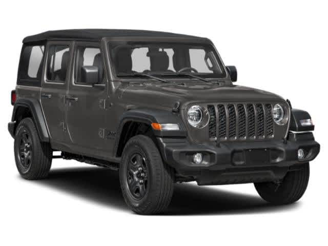 new 2025 Jeep Wrangler car, priced at $49,832
