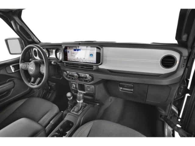 new 2025 Jeep Wrangler car, priced at $49,832