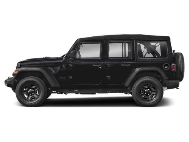 new 2025 Jeep Wrangler car, priced at $49,832