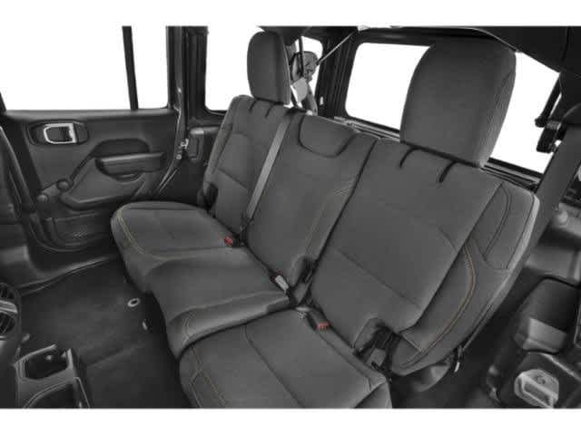 new 2025 Jeep Wrangler car, priced at $49,832