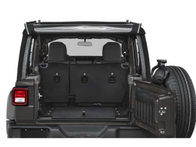 new 2025 Jeep Wrangler car, priced at $49,832