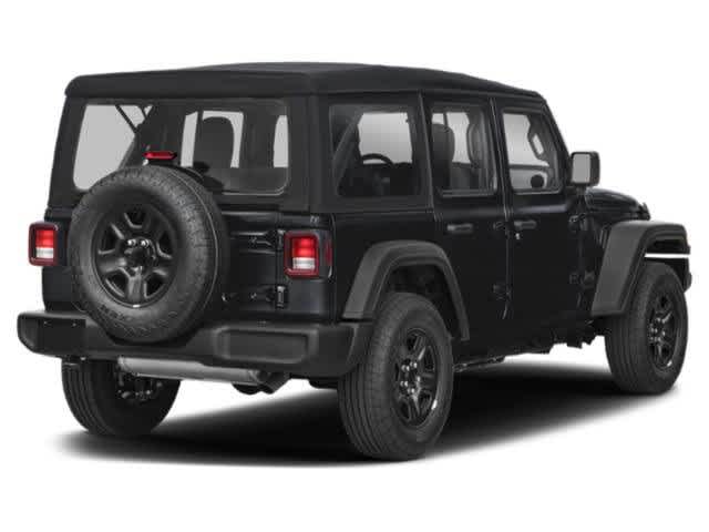 new 2025 Jeep Wrangler car, priced at $49,832