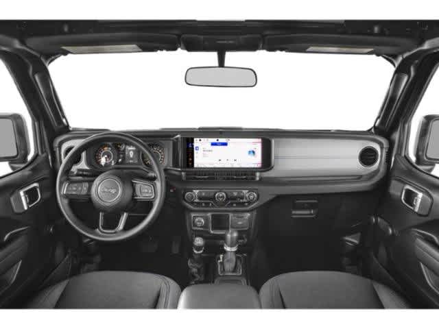 new 2025 Jeep Wrangler car, priced at $49,832