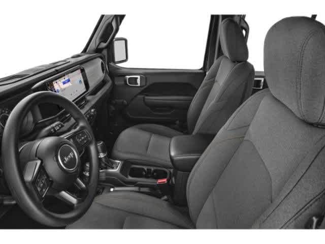 new 2025 Jeep Wrangler car, priced at $49,832