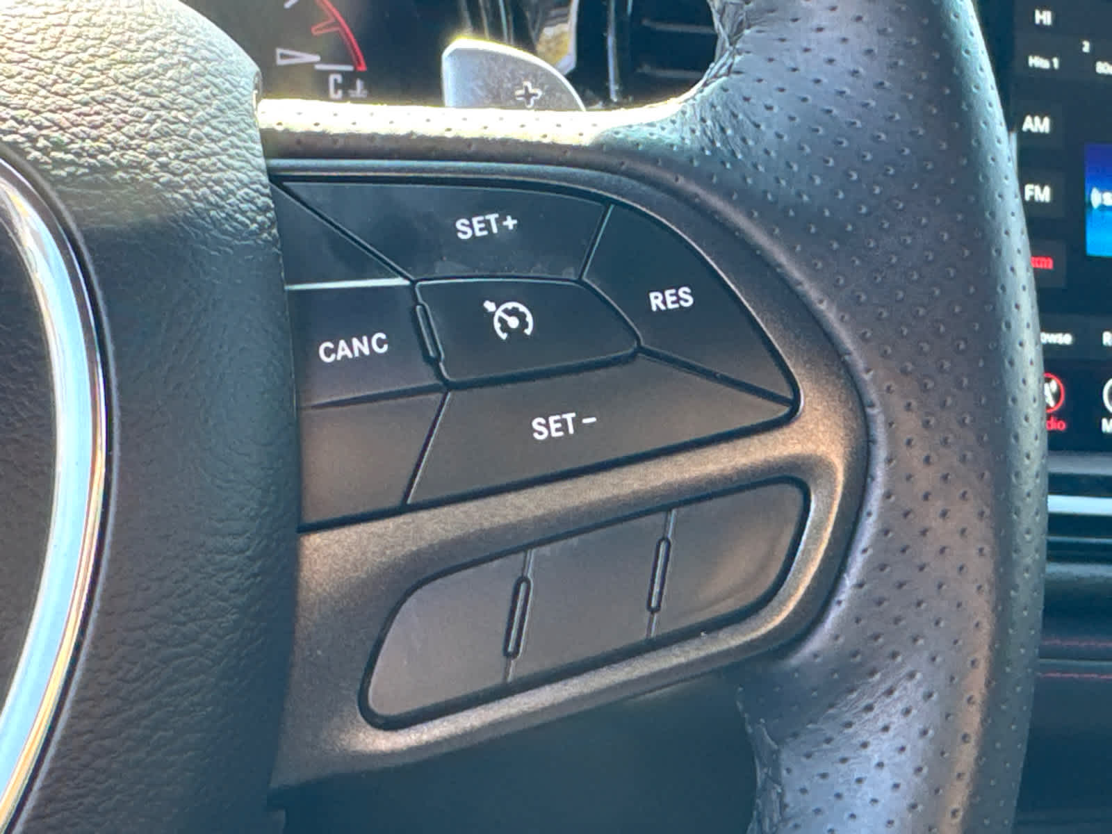 used 2023 Dodge Durango car, priced at $29,900
