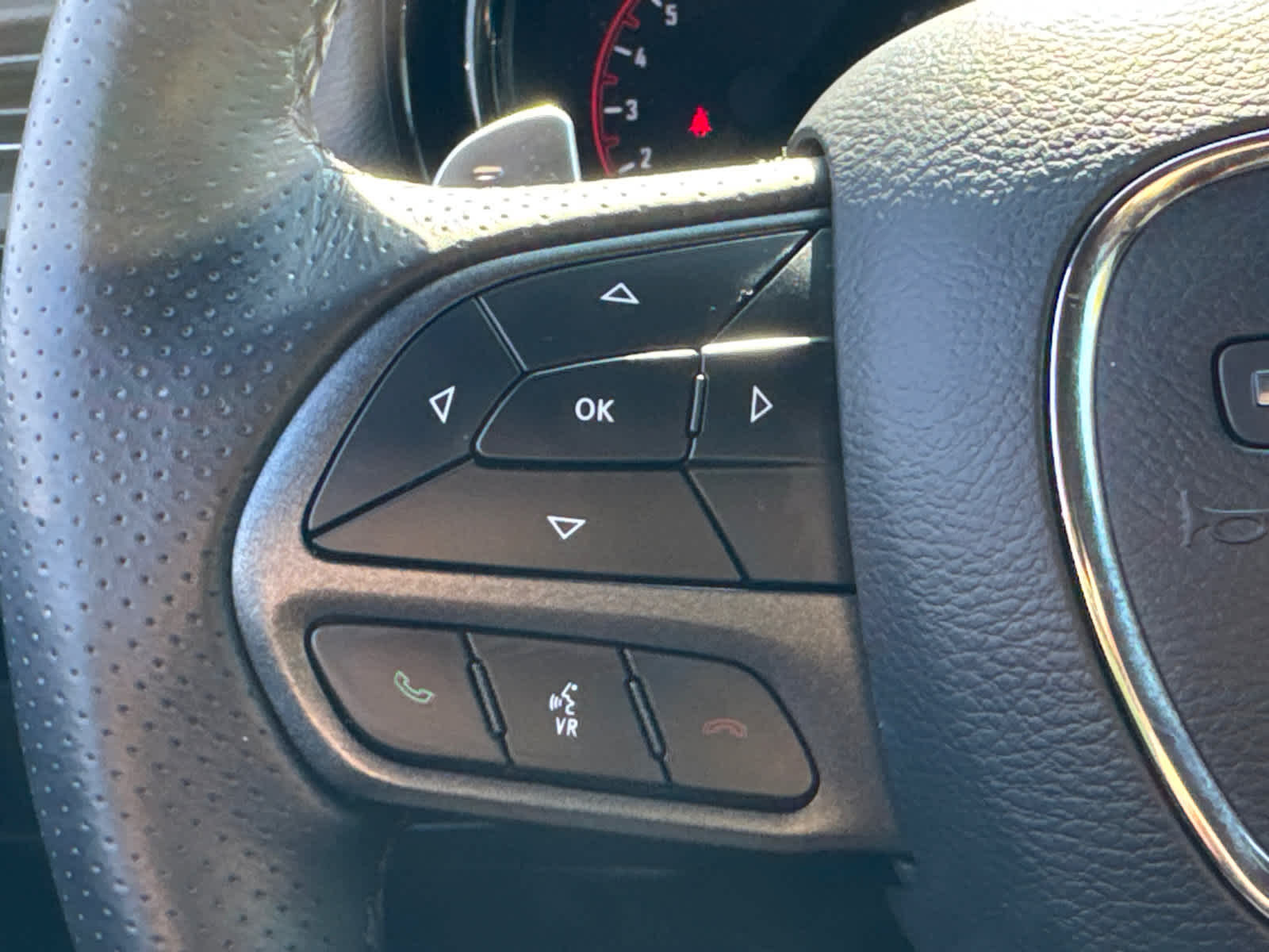 used 2023 Dodge Durango car, priced at $29,900
