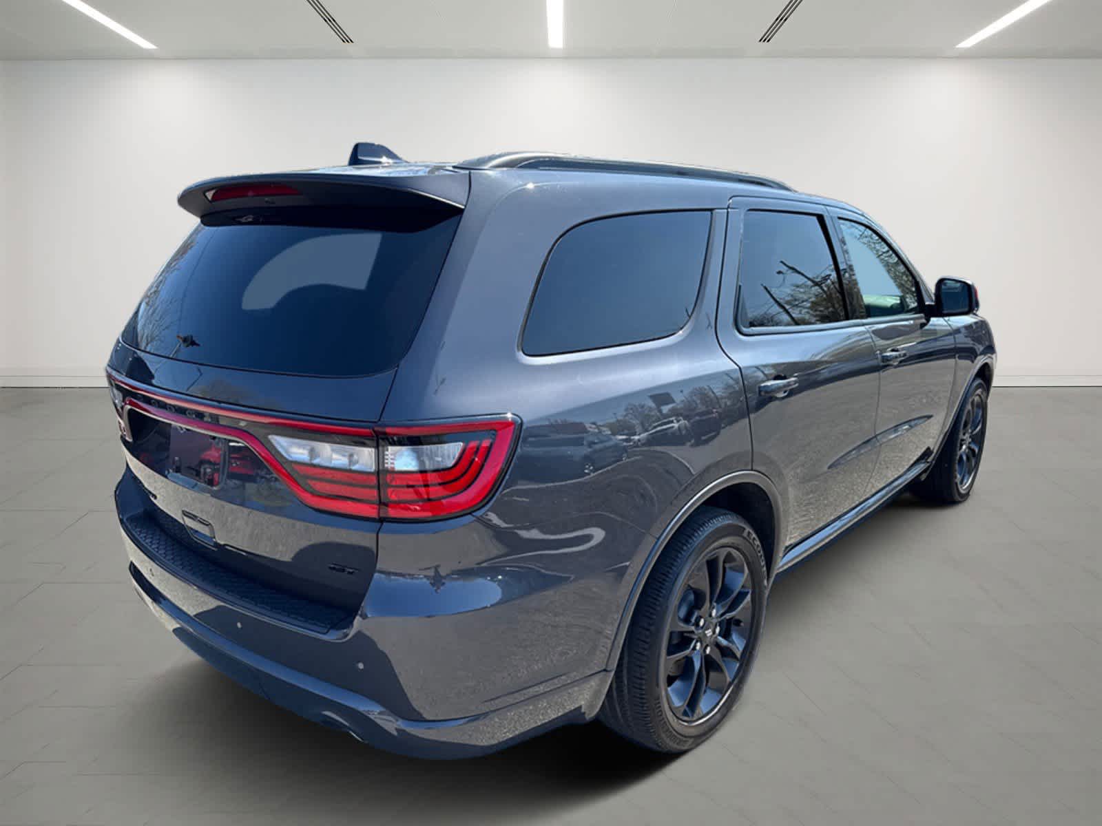 used 2023 Dodge Durango car, priced at $29,900